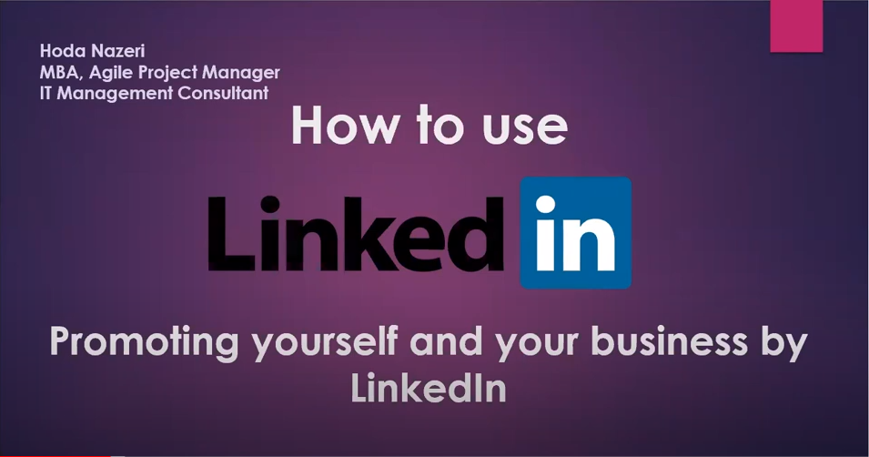 linkedin - hoda nazeri