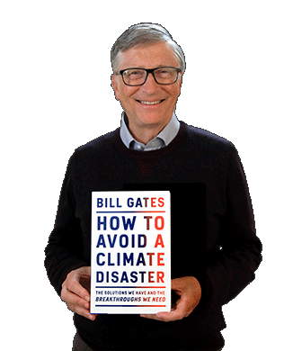 وب سایت اقای بیل گیتس