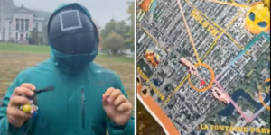 IRL de Montréal a partagé un aperçu de la carte des activités