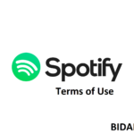 شرایط استفاده از اسپاتیفای Spotify