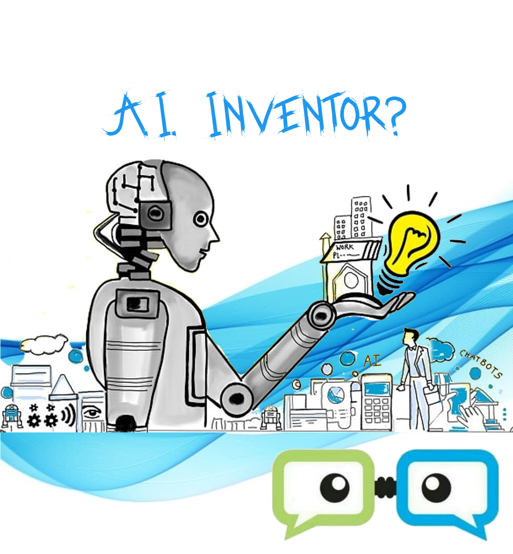 هوش مصنوعی و ثبت اختراع