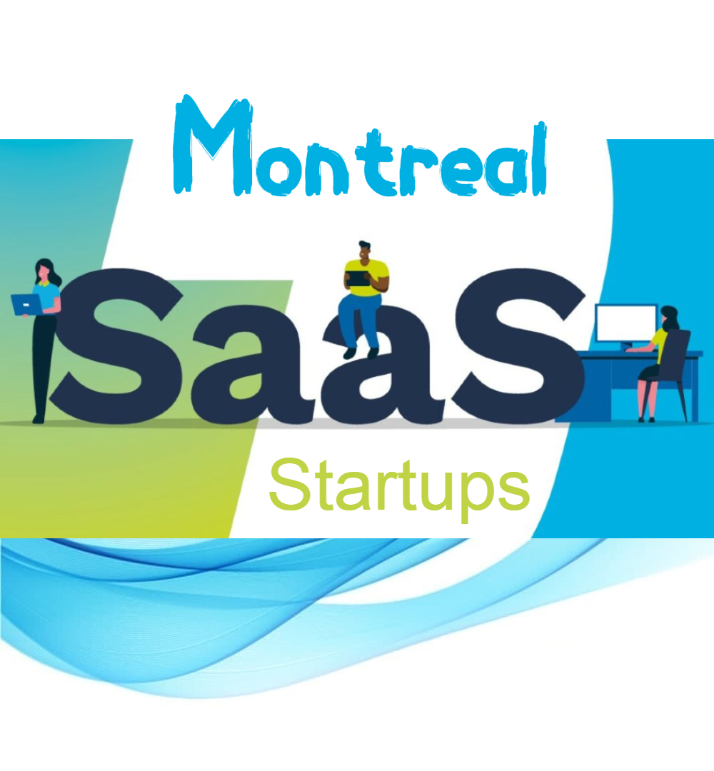 استارت‌آپ‌های SaaS مونترال