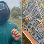 Montreal’s IRL ‘Squid Game’ Creator Shared A Preview Of The Activity Map & It Looks Legit