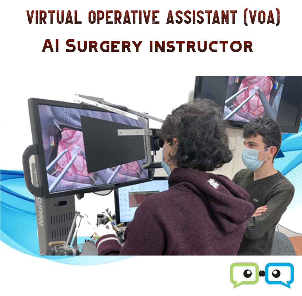 Artificial intelligence instructors ai-surgery- هوش مصنوعی در جراحی