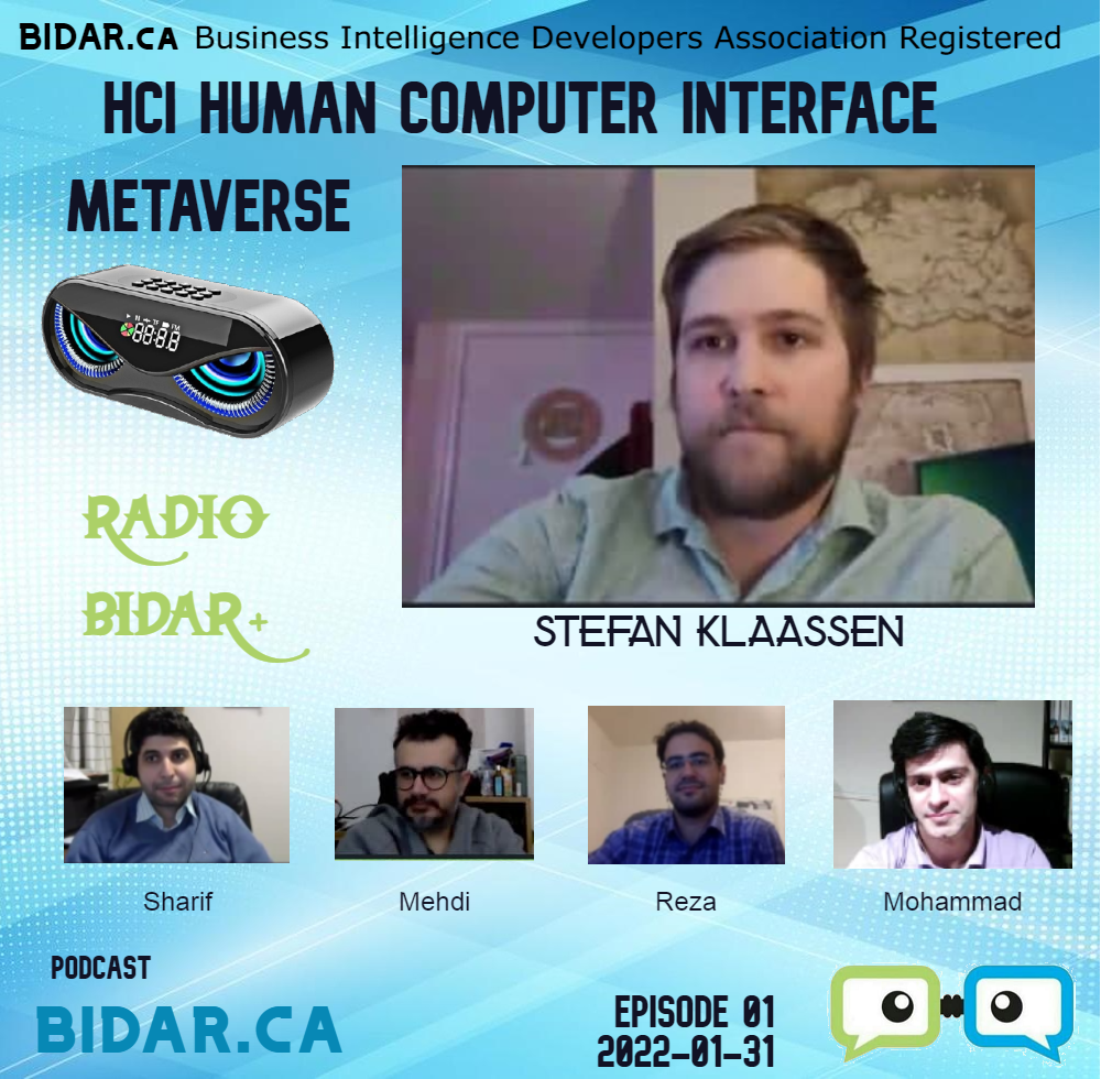podcast hci human computer interface