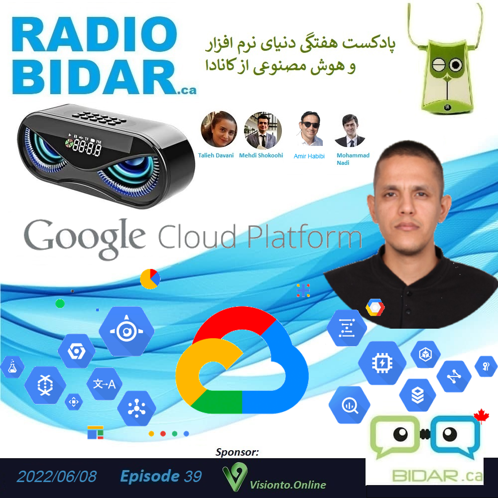 google cloud podcast